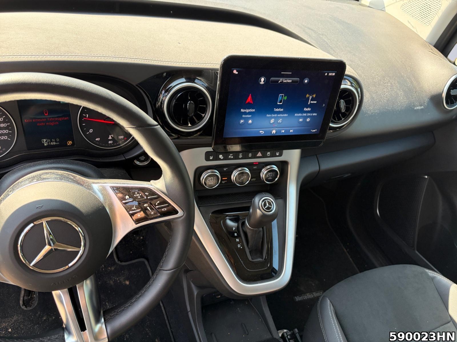 Fahrzeugabbildung Mercedes-Benz T-Klasse PROGRESSIVE *LED*MBUX*Automatik*Navi*
