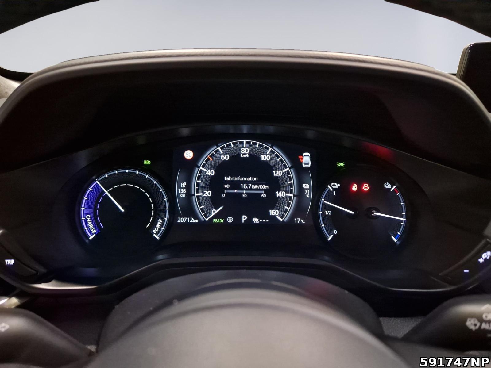 Fahrzeugabbildung Mazda MX-30 e-SKYACTIV Advantage Carplay Memory18