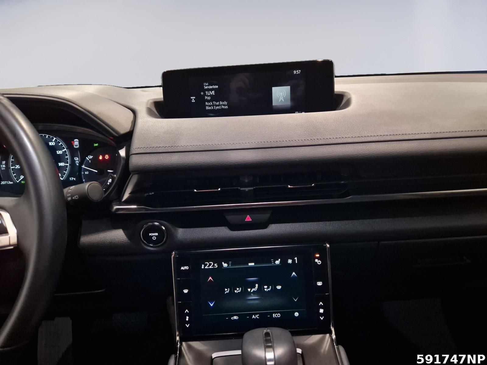 Fahrzeugabbildung Mazda MX-30 e-SKYACTIV Advantage Carplay Memory18