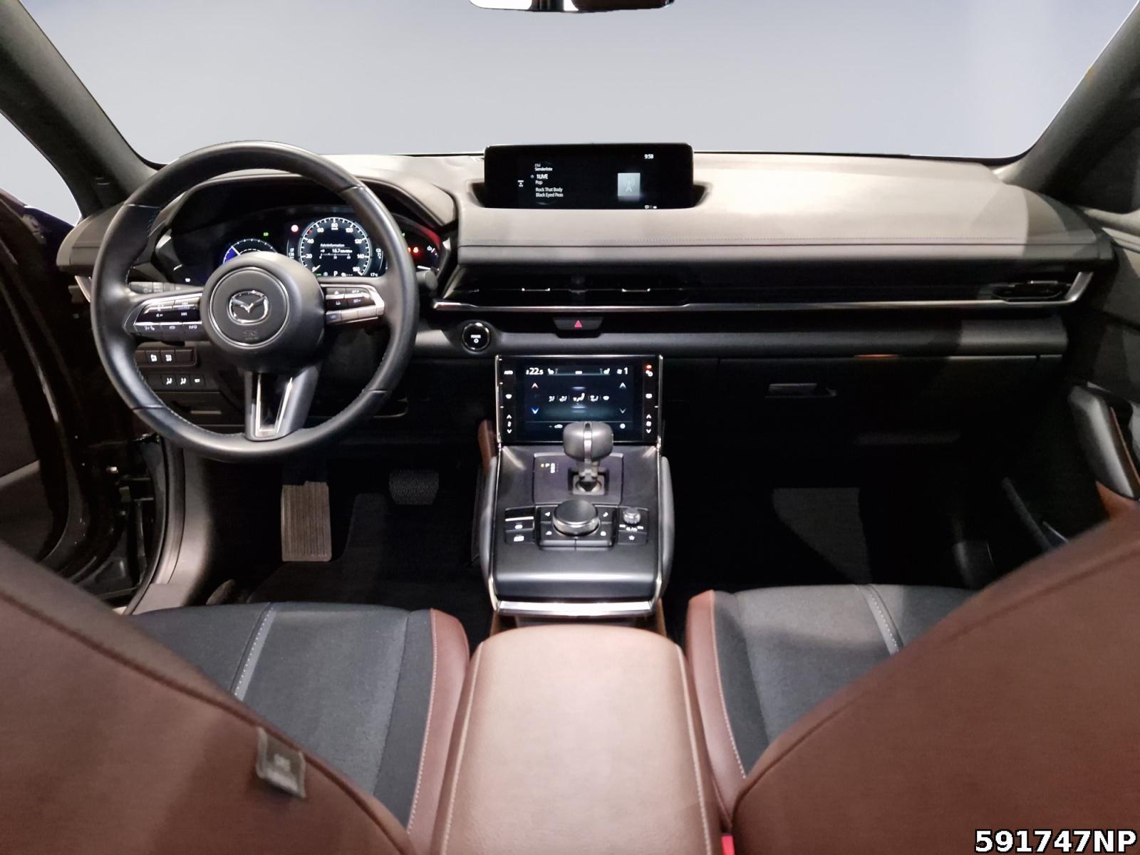 Fahrzeugabbildung Mazda MX-30 e-SKYACTIV Advantage Carplay Memory18