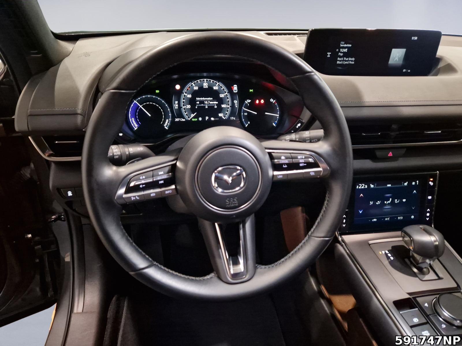 Fahrzeugabbildung Mazda MX-30 e-SKYACTIV Advantage Carplay Memory18