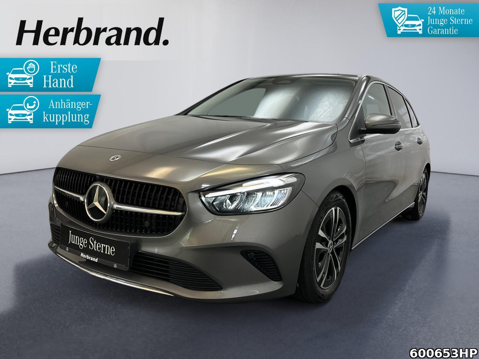 Mercedes-Benz B 200 Progressive AHK LED Kamera PTS Sitzheizg.