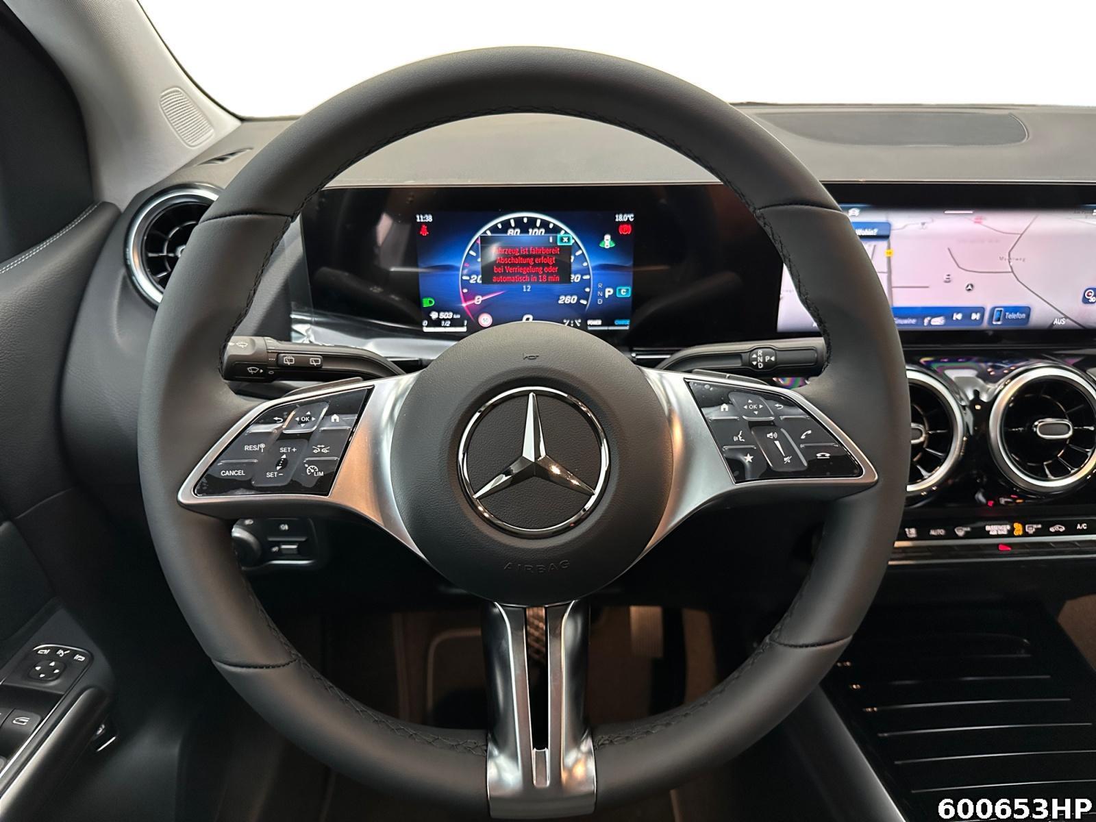 Fahrzeugabbildung Mercedes-Benz B 200 Progressive AHK LED Kamera PTS Sitzheizg.