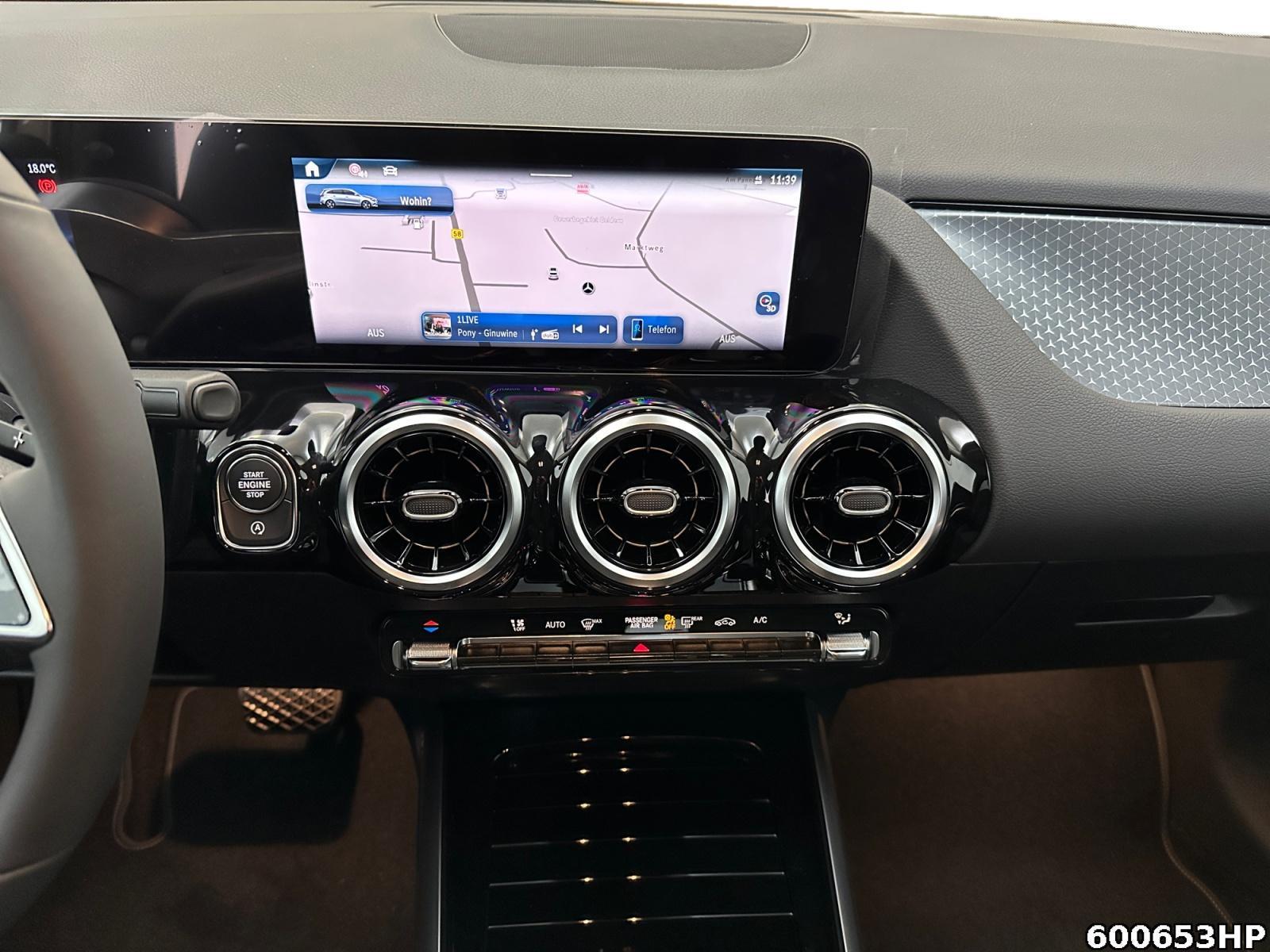 Fahrzeugabbildung Mercedes-Benz B 200 Progressive AHK LED Kamera PTS Sitzheizg.