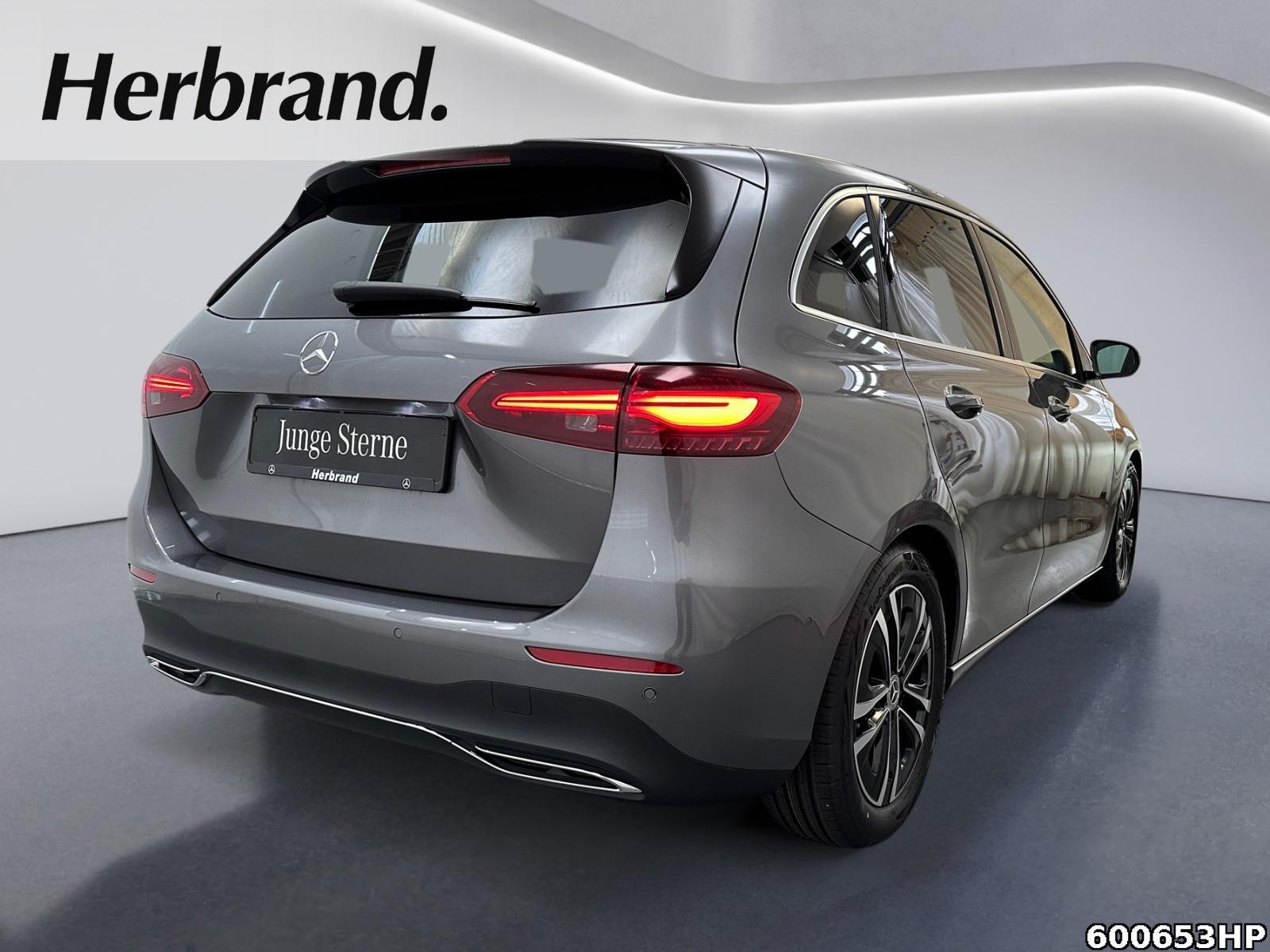 Fahrzeugabbildung Mercedes-Benz B 200 Progressive AHK LED Kamera PTS Sitzheizg.