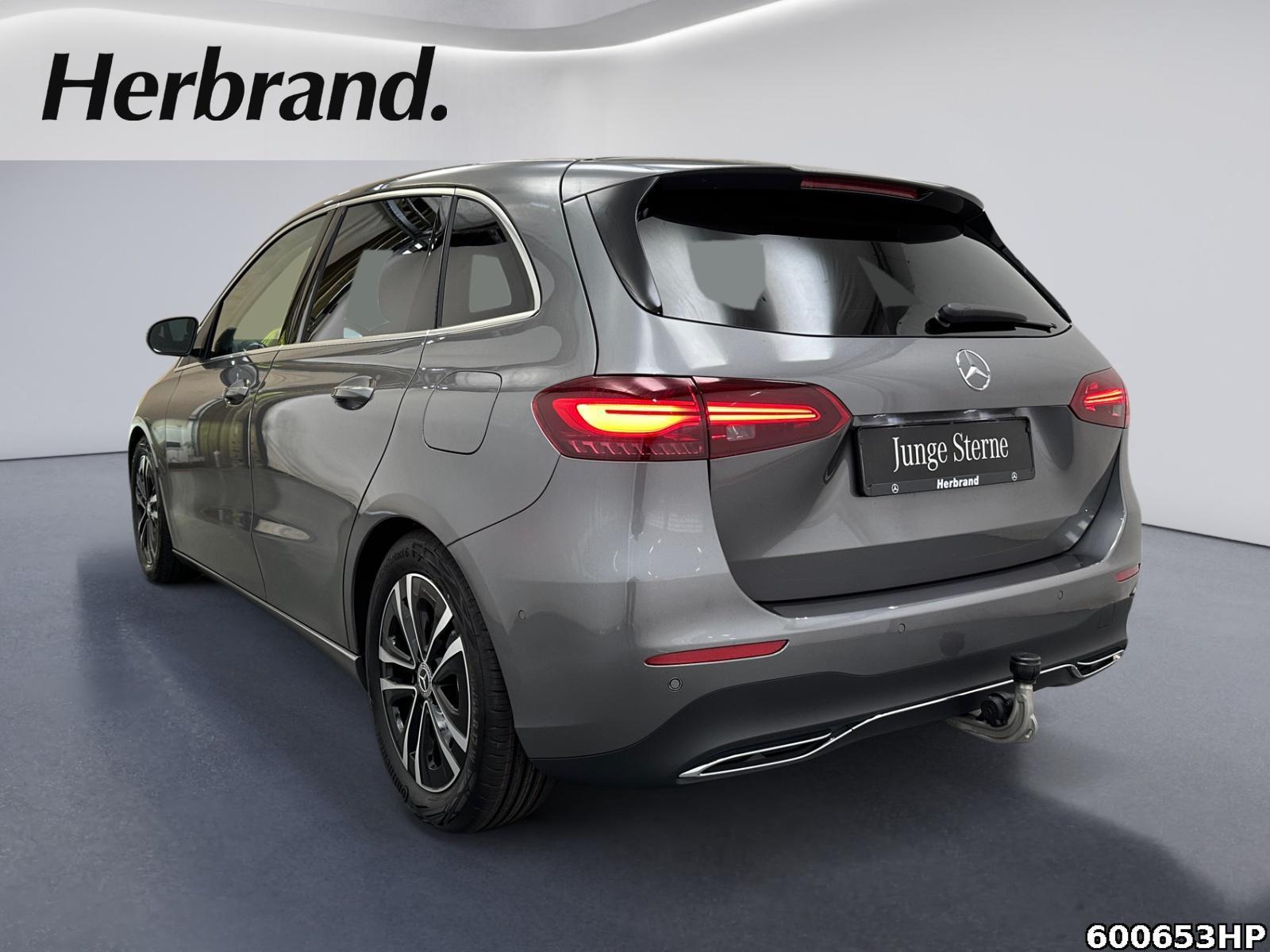 Fahrzeugabbildung Mercedes-Benz B 200 Progressive AHK LED Kamera PTS Sitzheizg.