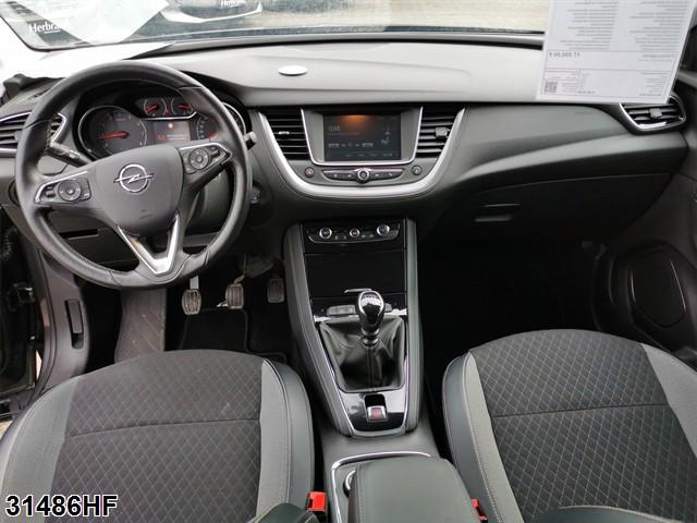 Fahrzeugabbildung Opel Grandland 1.2 Turbo Selection*AHK*DAB*LED*PDC*