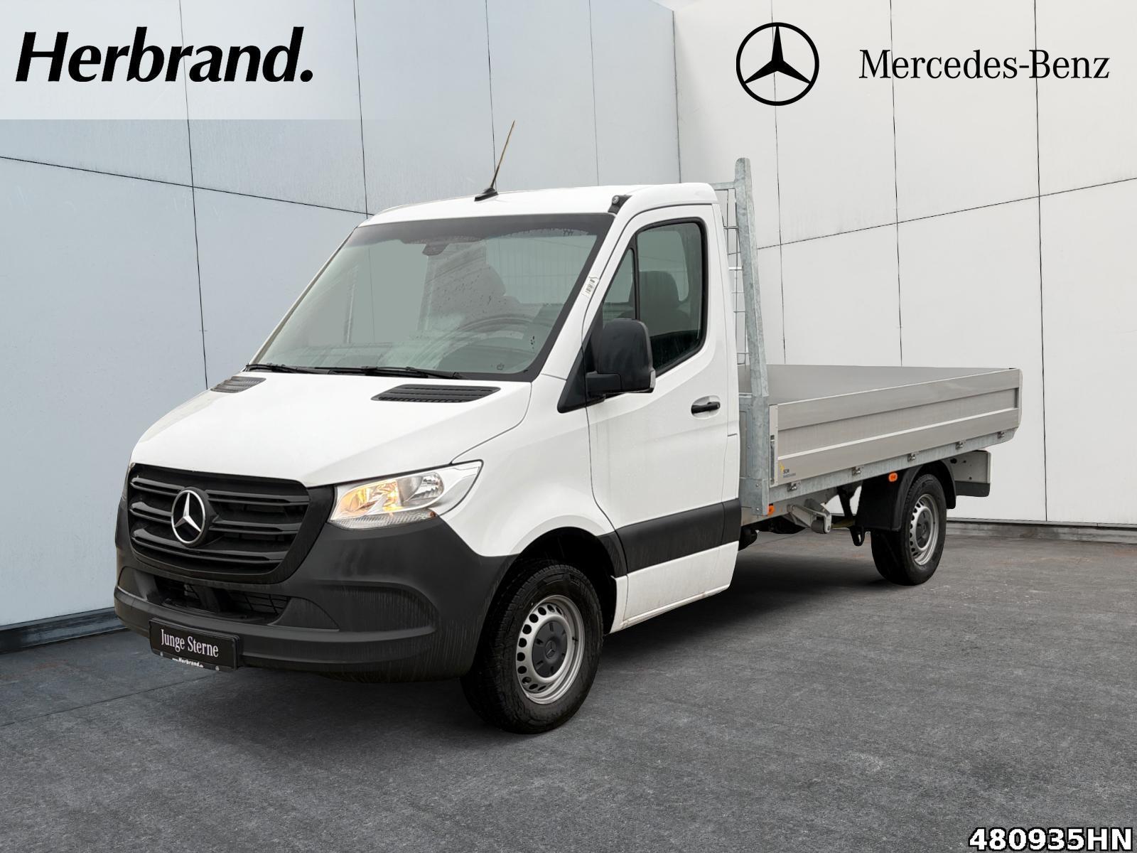 Fahrzeugabbildung Mercedes-Benz Sprinter 315 CDI *MBUX*