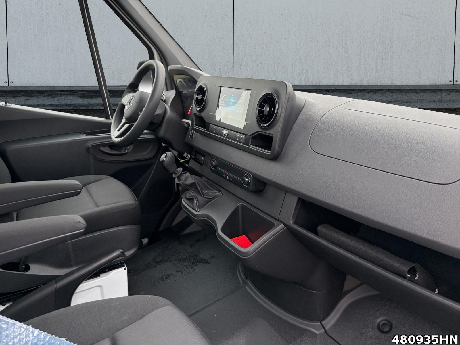 Fahrzeugabbildung Mercedes-Benz Sprinter 315 CDI *MBUX*