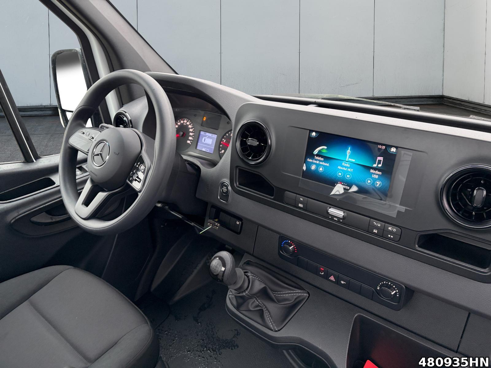 Fahrzeugabbildung Mercedes-Benz Sprinter 315 CDI *MBUX*