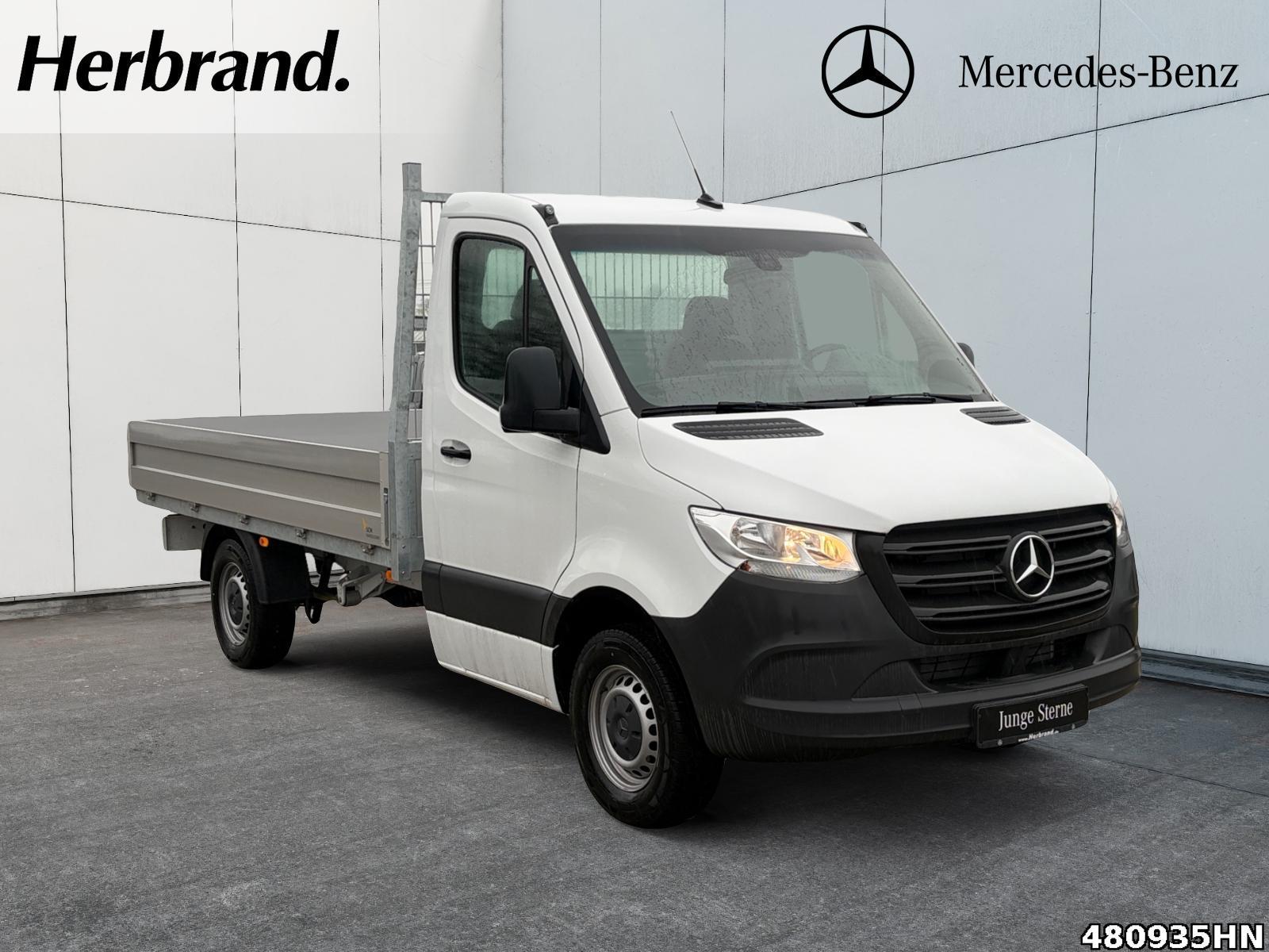 Fahrzeugabbildung Mercedes-Benz Sprinter 315 CDI *MBUX*