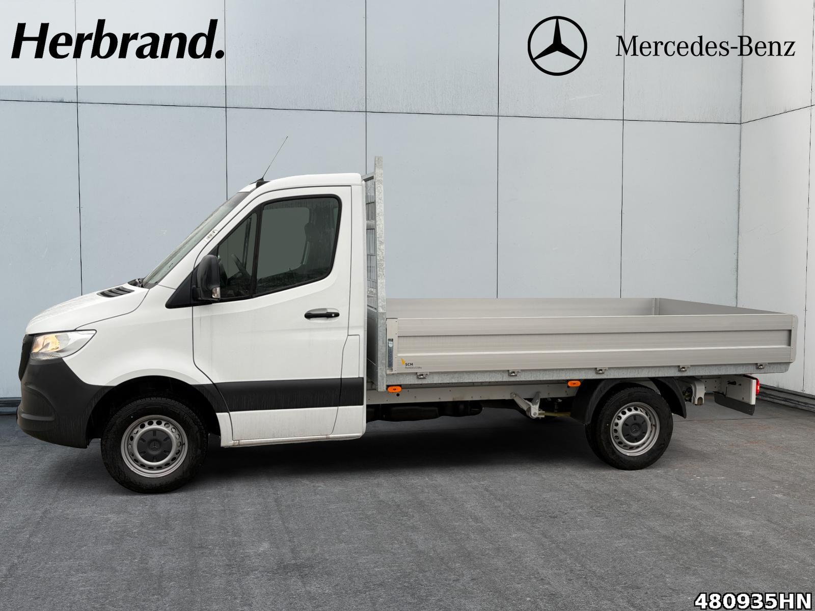 Fahrzeugabbildung Mercedes-Benz Sprinter 315 CDI *MBUX*
