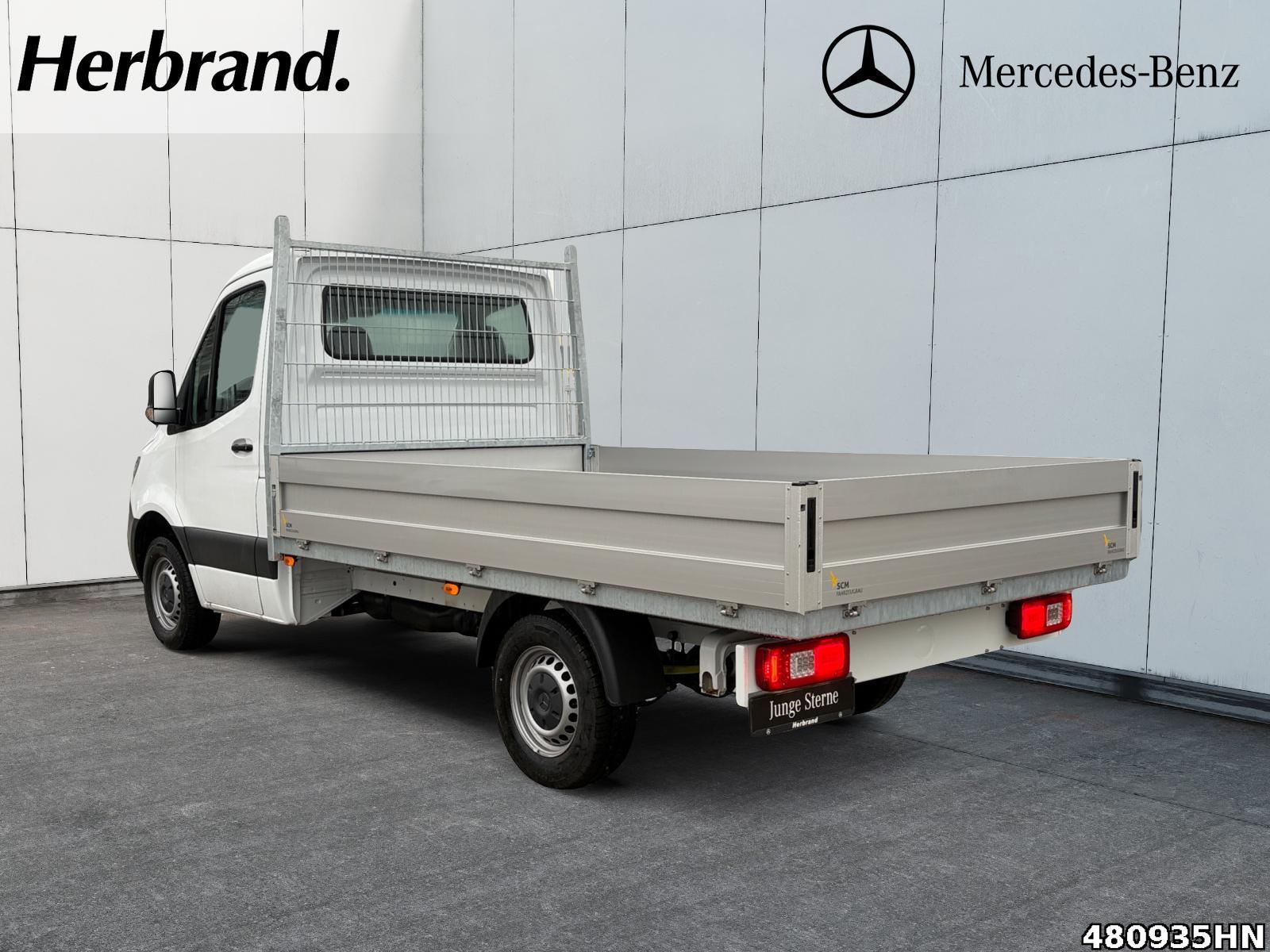 Fahrzeugabbildung Mercedes-Benz Sprinter 315 CDI *MBUX*