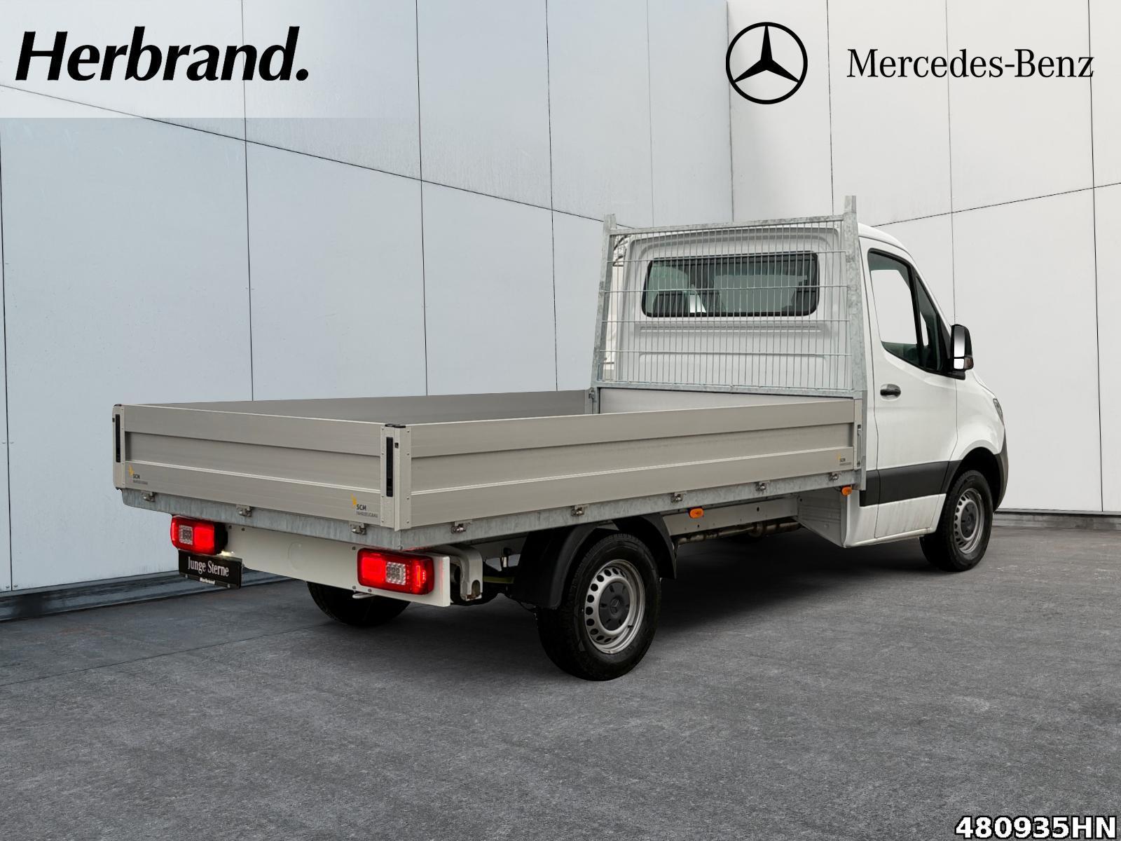 Fahrzeugabbildung Mercedes-Benz Sprinter 315 CDI *MBUX*