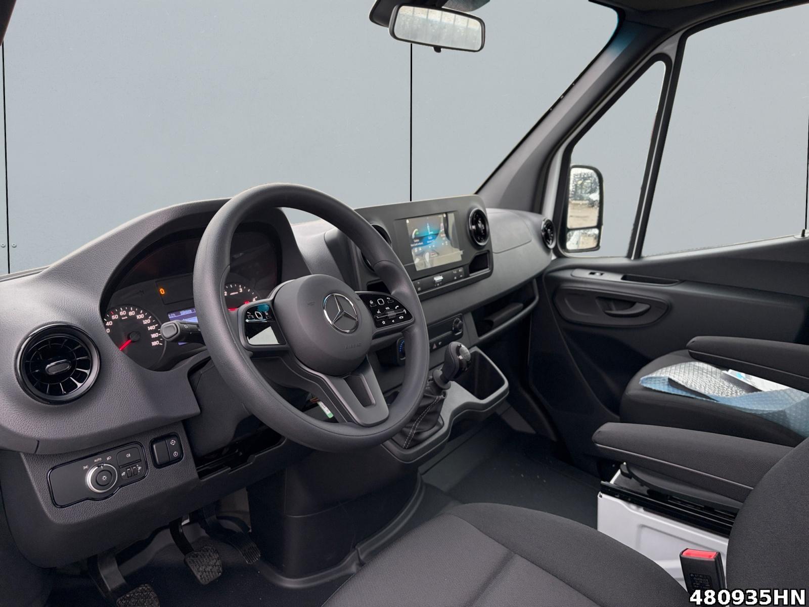 Fahrzeugabbildung Mercedes-Benz Sprinter 315 CDI *MBUX*