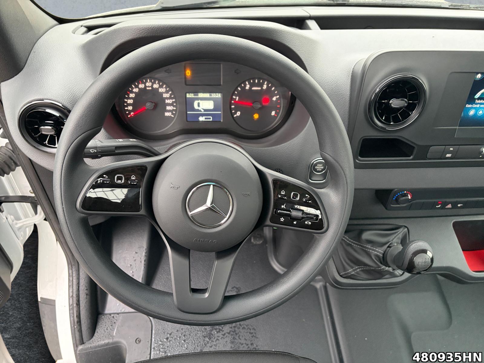 Fahrzeugabbildung Mercedes-Benz Sprinter 315 CDI *MBUX*