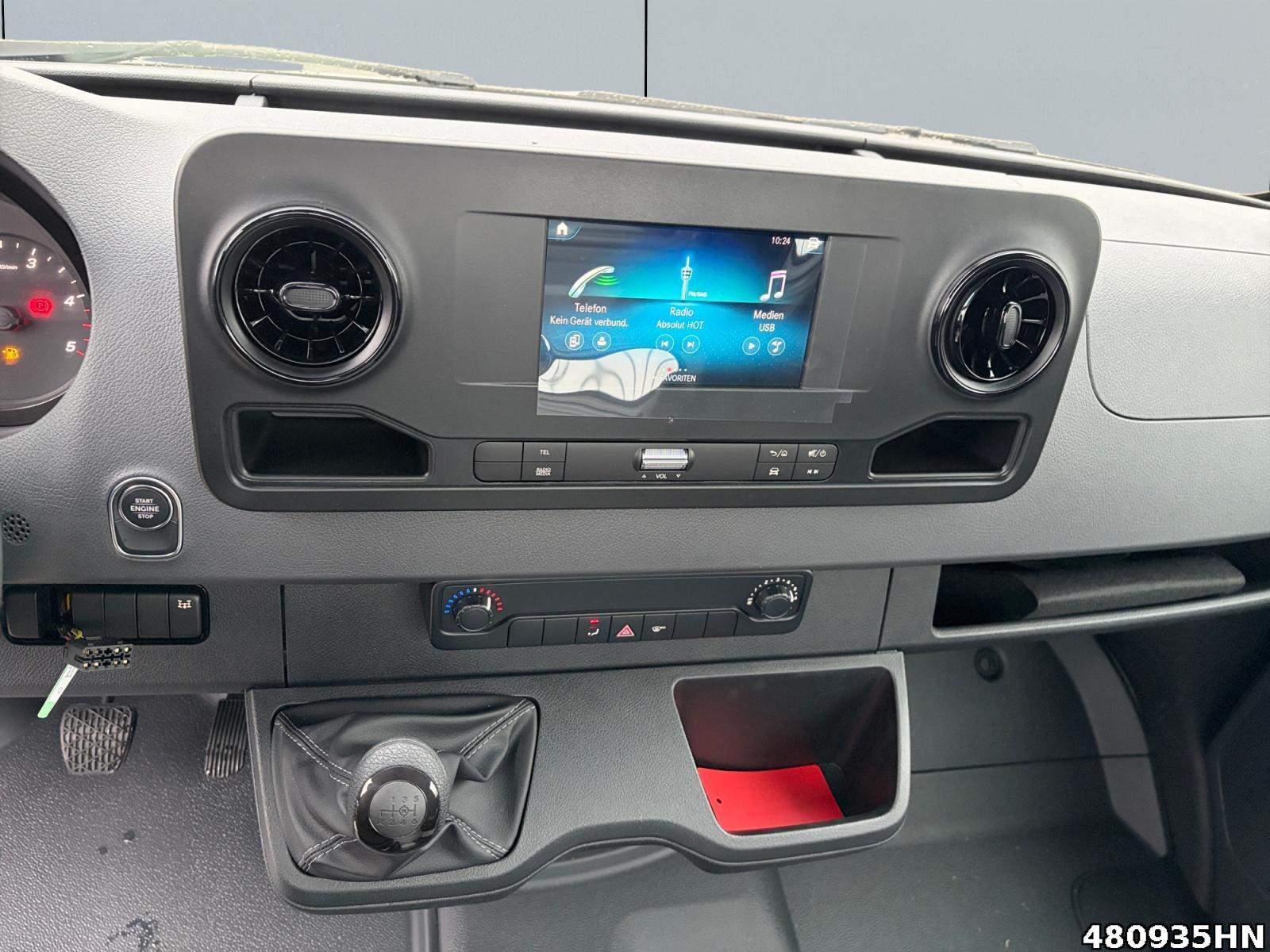 Fahrzeugabbildung Mercedes-Benz Sprinter 315 CDI *MBUX*