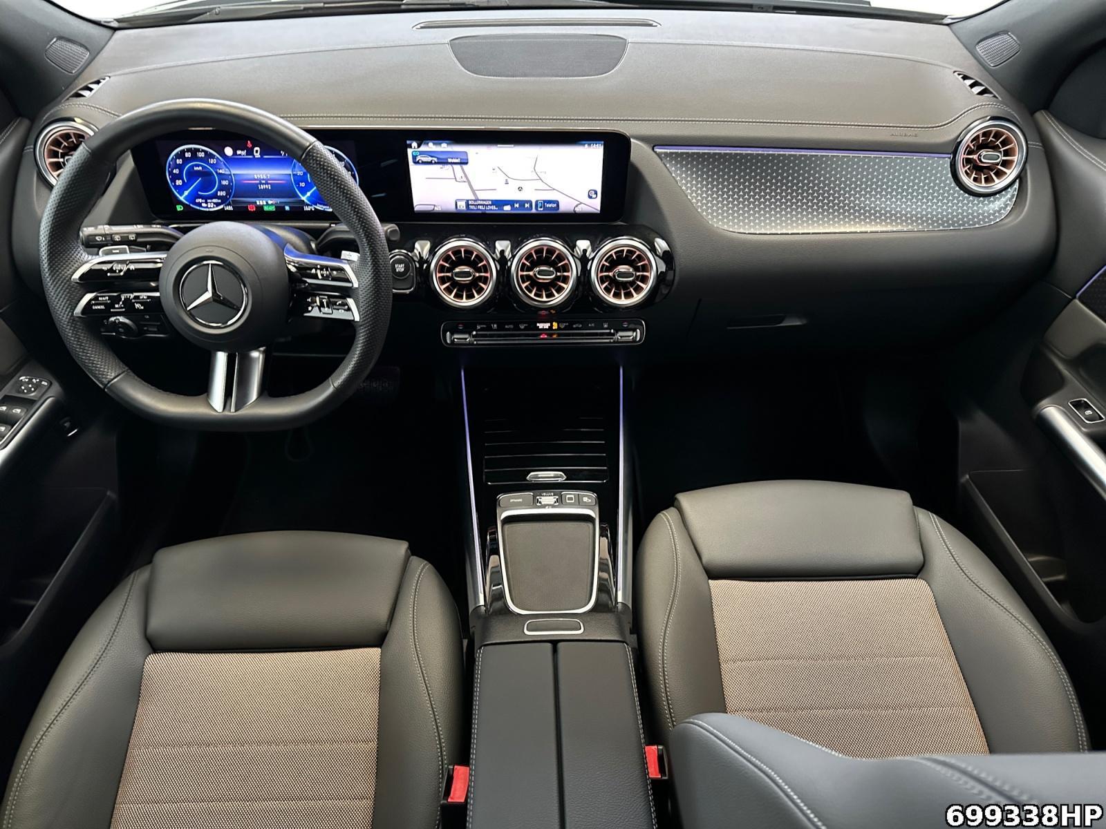 Fahrzeugabbildung Mercedes-Benz EQA Electric Art AHK 360° DISTRONIC Memory