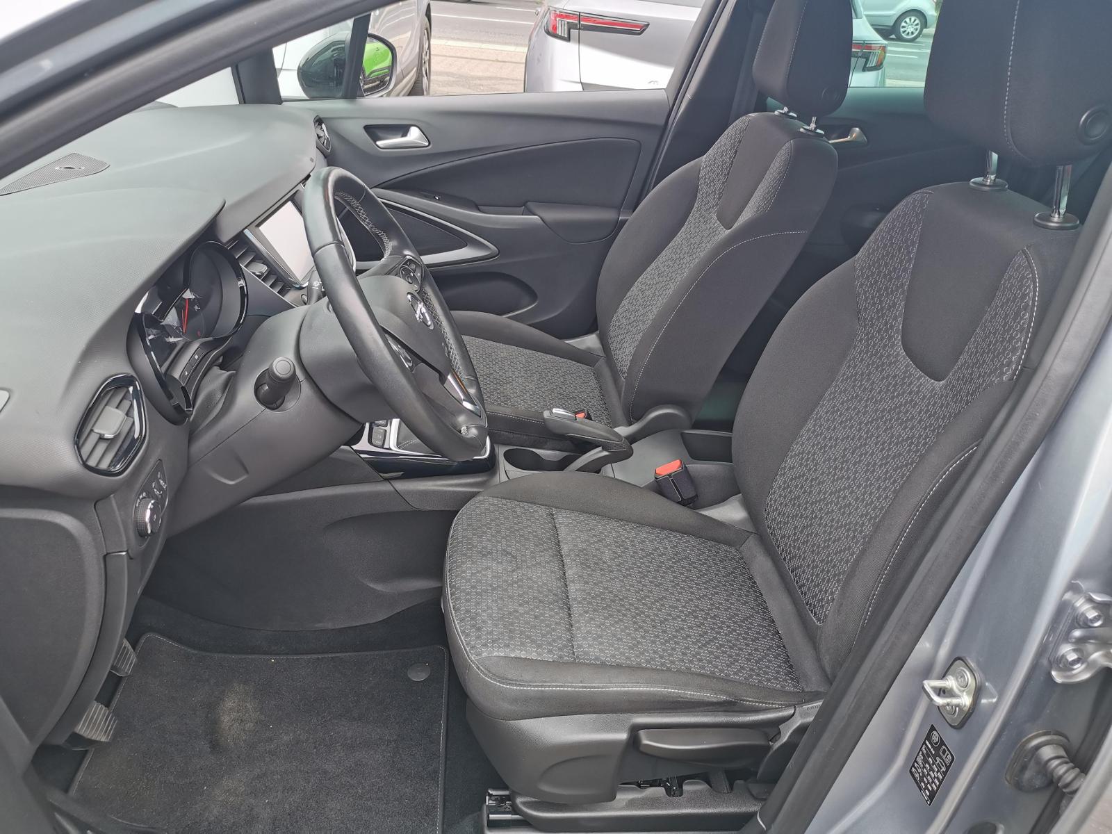 Fahrzeugabbildung Opel Crossland X Edition+SHZ+PDC+LED+TEMPOMAT+USB+DAB+