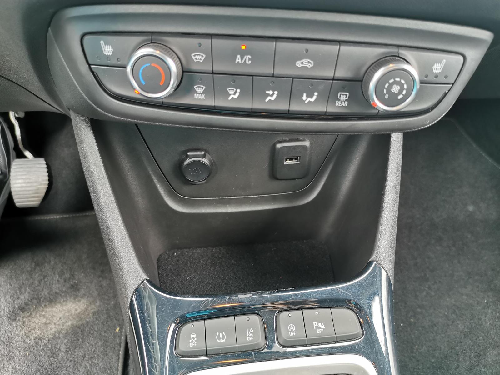 Fahrzeugabbildung Opel Crossland X Edition+SHZ+PDC+LED+TEMPOMAT+USB+DAB+