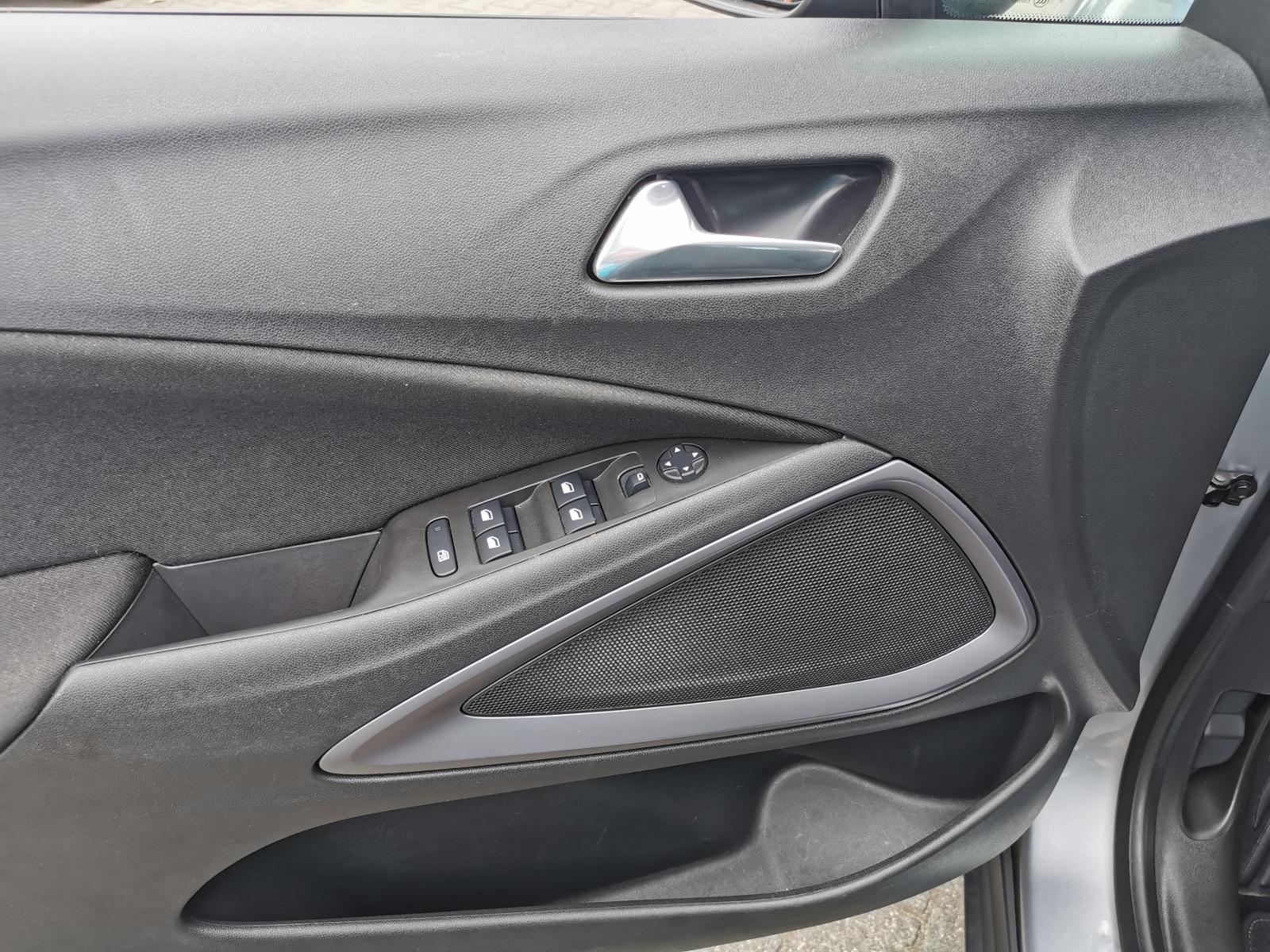 Fahrzeugabbildung Opel Crossland X Edition+SHZ+PDC+LED+TEMPOMAT+USB+DAB+