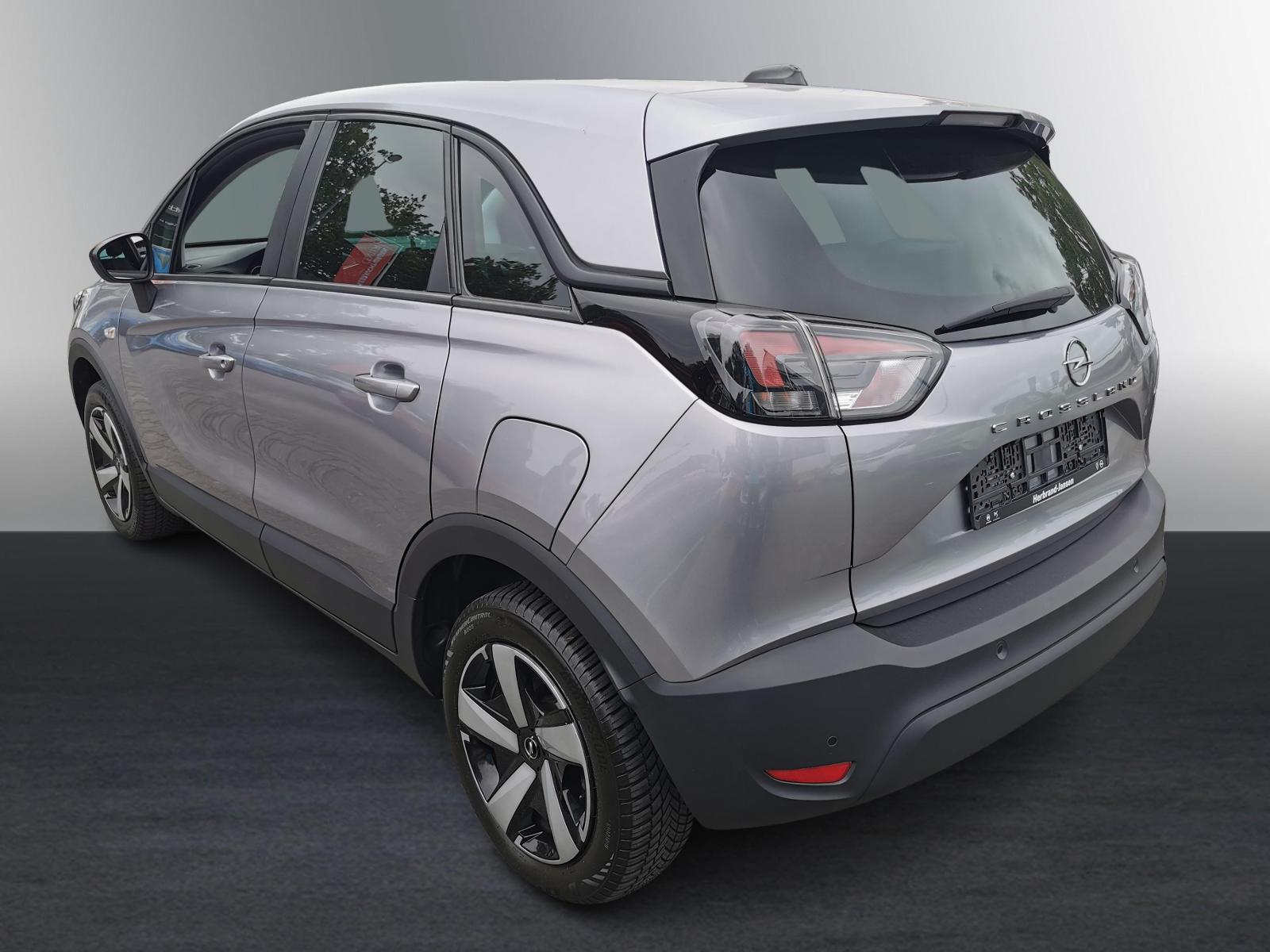 Fahrzeugabbildung Opel Crossland X Edition+SHZ+PDC+LED+TEMPOMAT+USB+DAB+