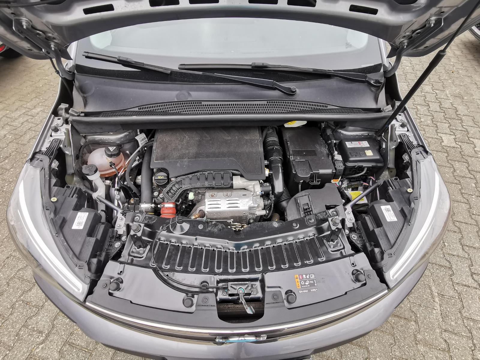 Fahrzeugabbildung Opel Crossland X Edition+SHZ+PDC+LED+TEMPOMAT+USB+DAB+
