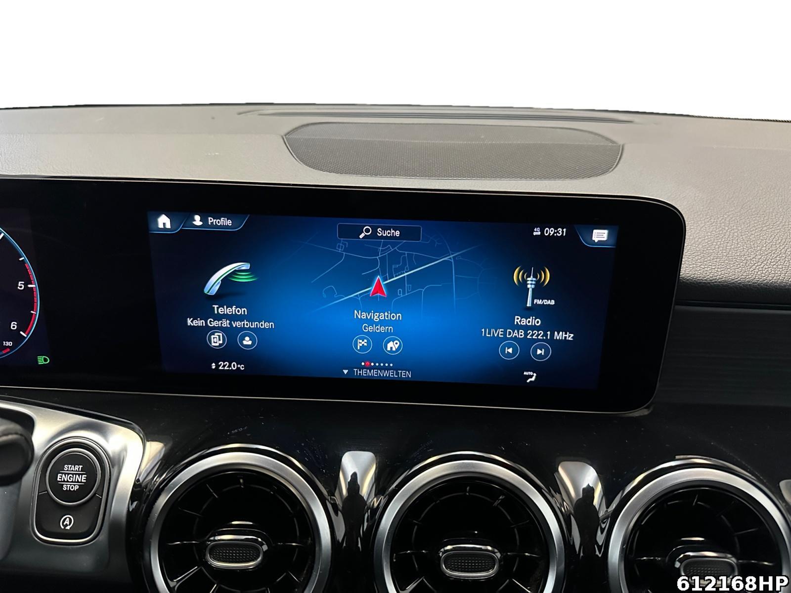 Fahrzeugabbildung Mercedes-Benz GLB 220 d 4M Progressive Distronic 360° AHK 19
