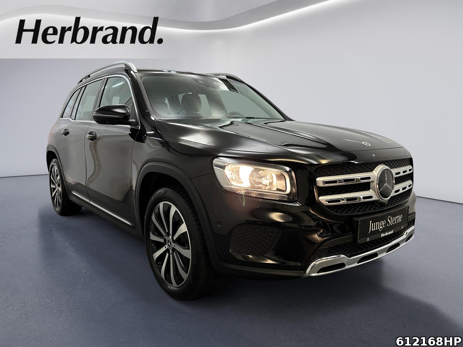 Fahrzeugabbildung Mercedes-Benz GLB 220 d 4M Progressive Distronic 360° AHK 19