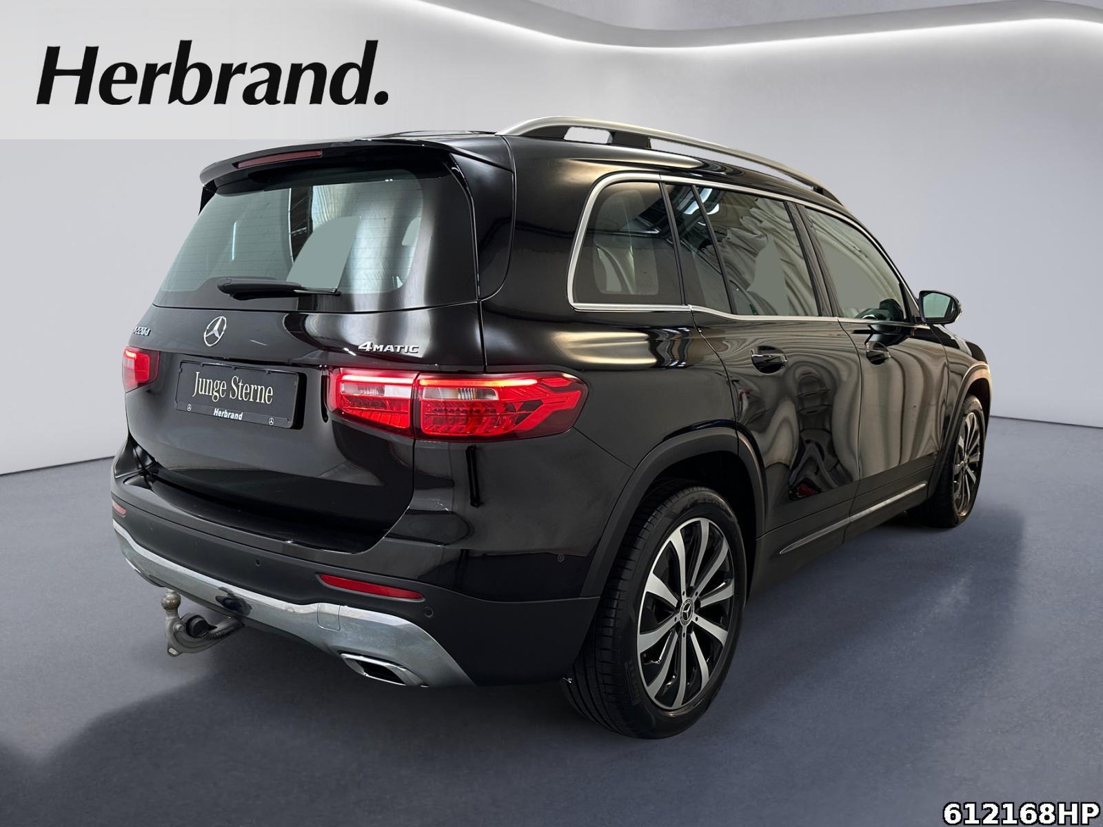 Fahrzeugabbildung Mercedes-Benz GLB 220 d 4M Progressive Distronic 360° AHK 19