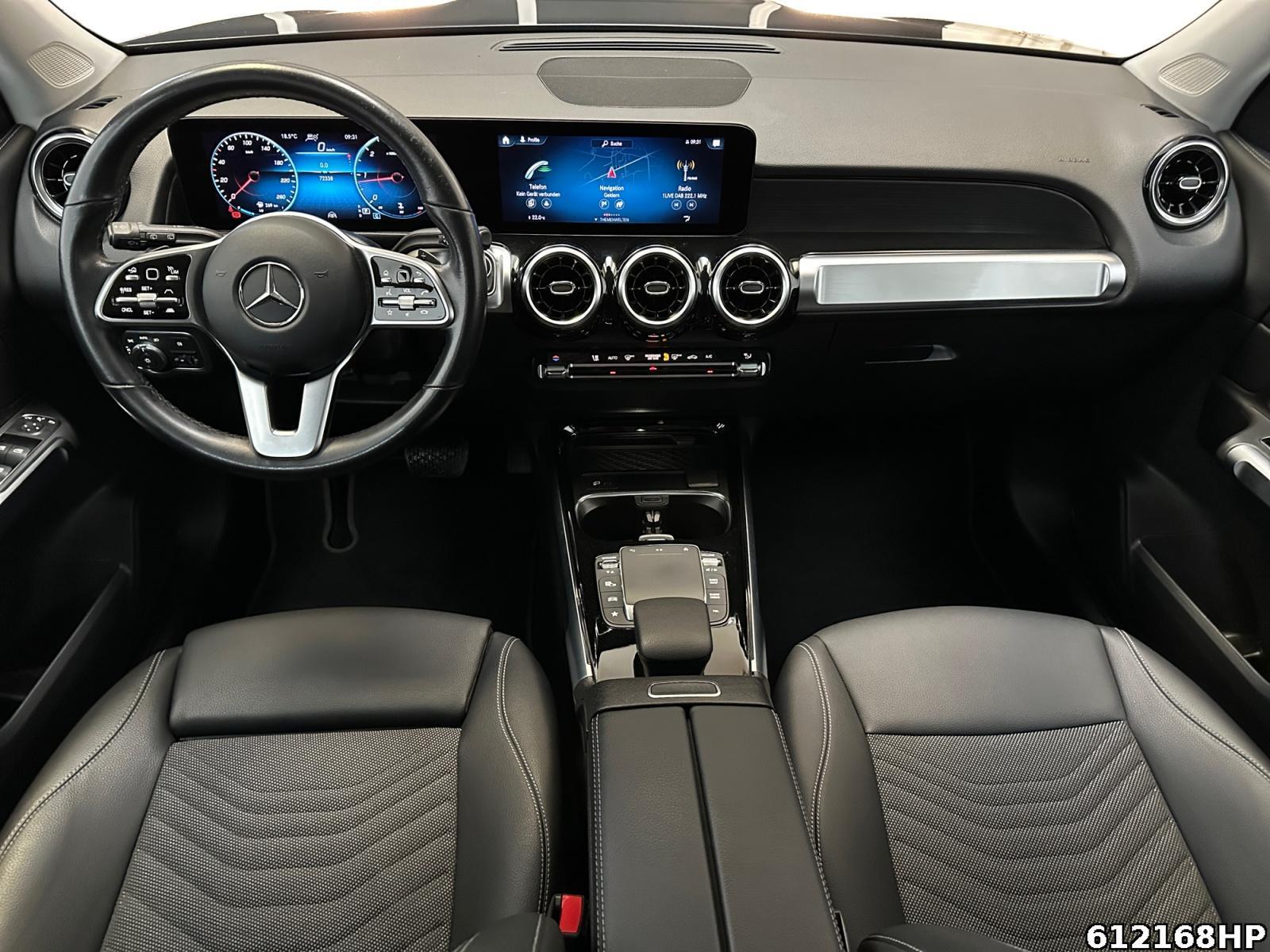 Fahrzeugabbildung Mercedes-Benz GLB 220 d 4M Progressive Distronic 360° AHK 19