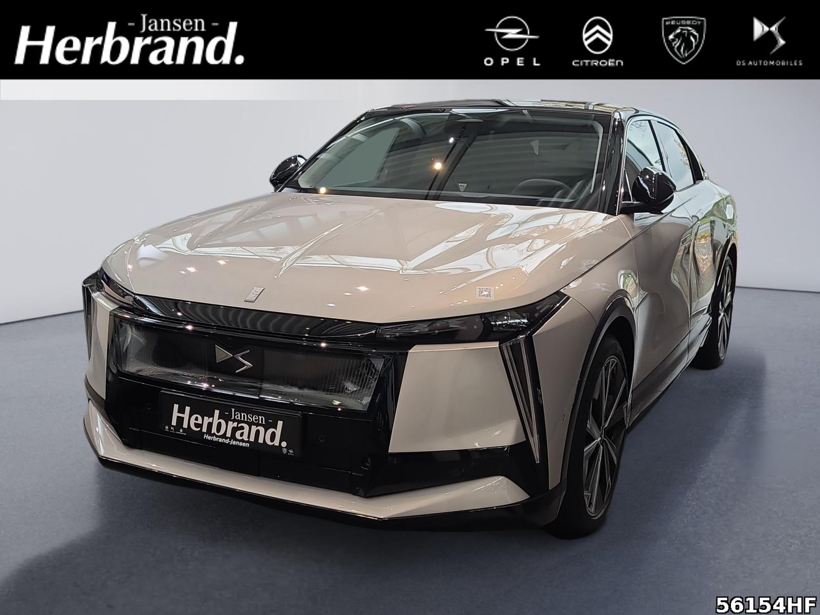 Fahrzeugabbildung DS Automobiles No8 Jules Verne*360°Kamera*Sitzheizung*Pano