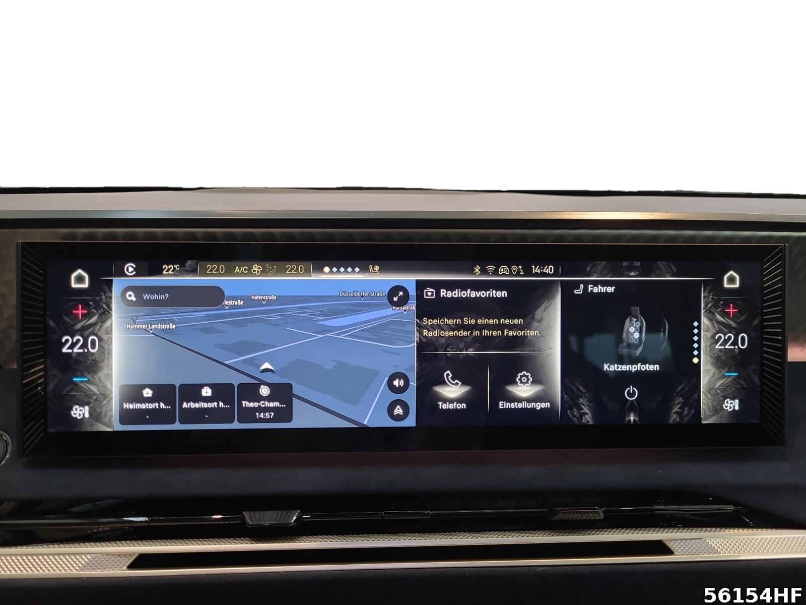 Fahrzeugabbildung DS Automobiles No8 Jules Verne*360°Kamera*Sitzheizung*Pano