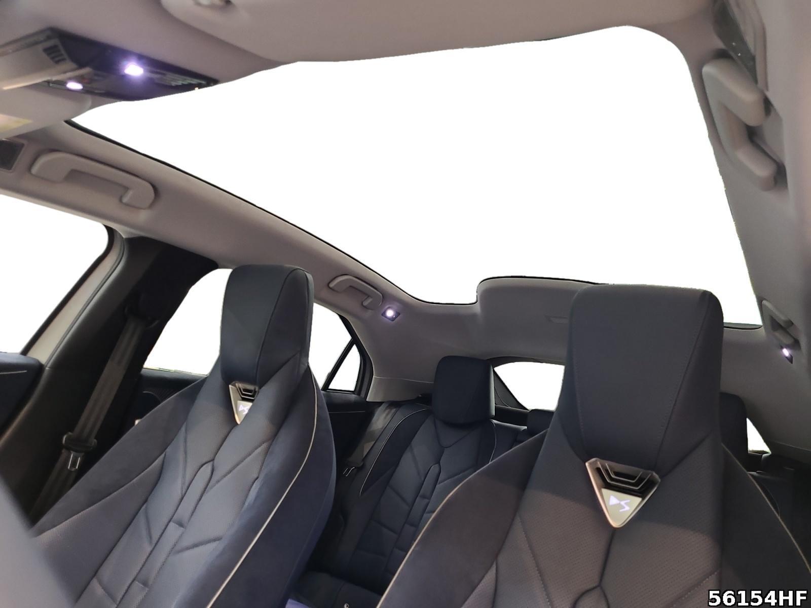 Fahrzeugabbildung DS Automobiles No8 Jules Verne*360°Kamera*Sitzheizung*Pano