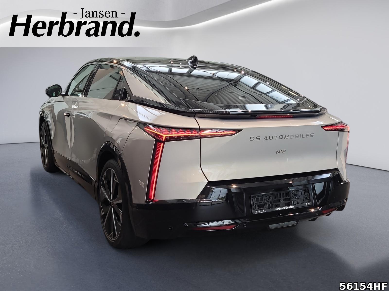 Fahrzeugabbildung DS Automobiles No8 Jules Verne*360°Kamera*Sitzheizung*Pano