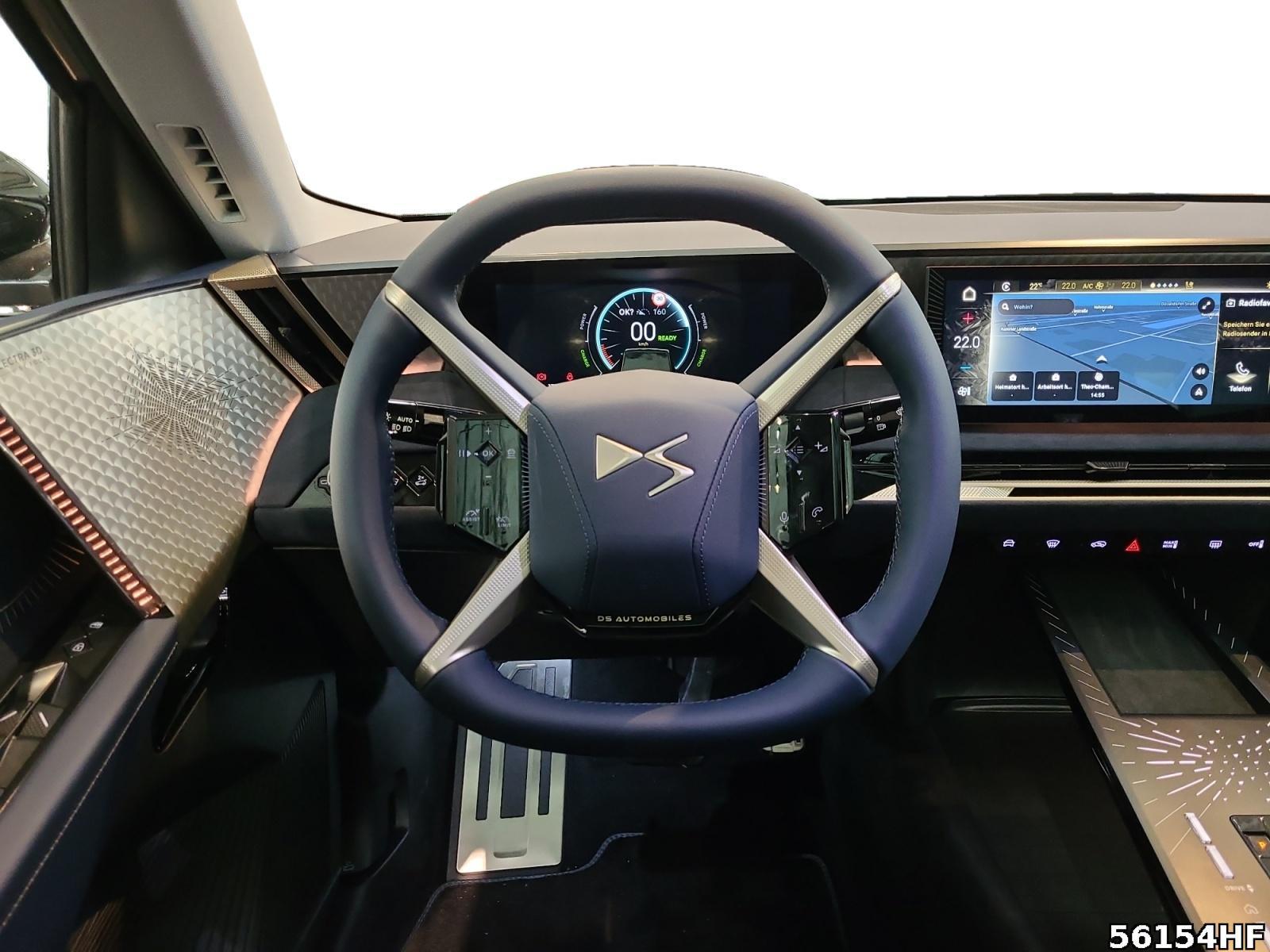 Fahrzeugabbildung DS Automobiles No8 Jules Verne*360°Kamera*Sitzheizung*Pano