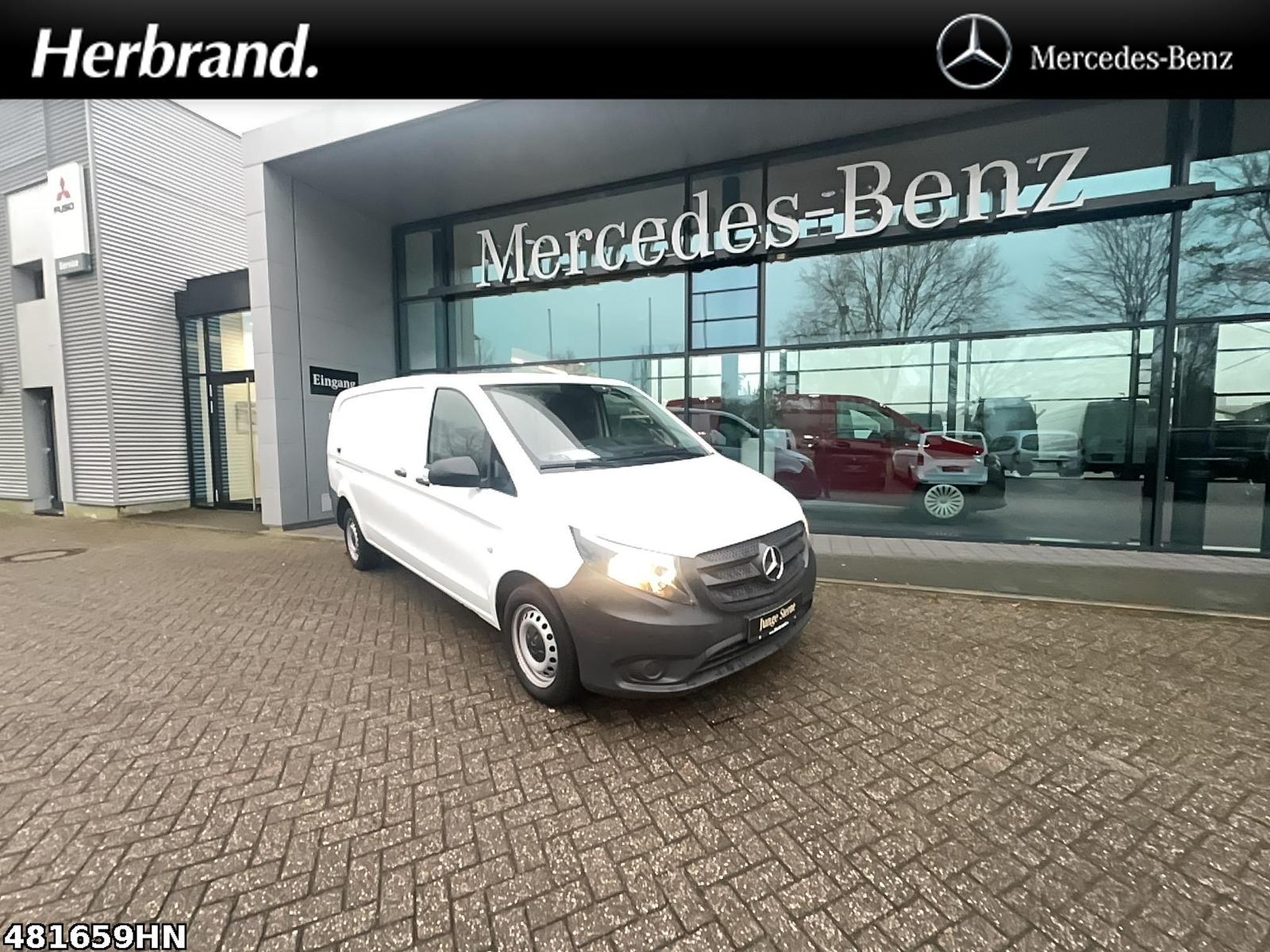 Mercedes-Benz Vito 116 CDI Kasten Extralang*EasyCargo*Kamera
