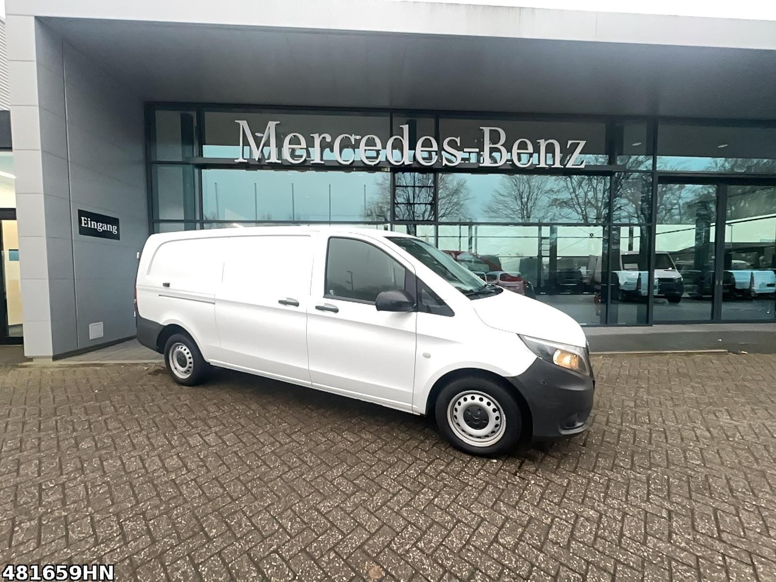 Fahrzeugabbildung Mercedes-Benz Vito 116 CDI Kasten Extralang*EasyCargo*Kamera