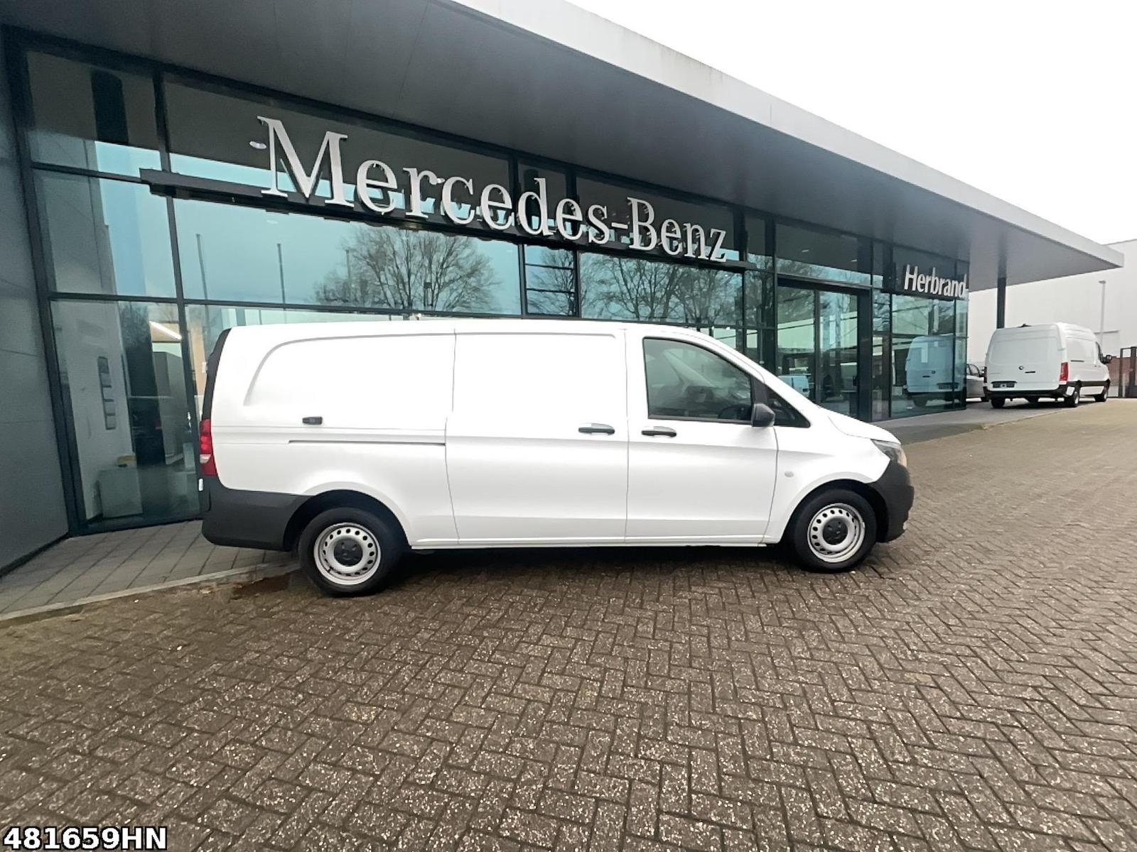 Fahrzeugabbildung Mercedes-Benz Vito 116 CDI Kasten Extralang*EasyCargo*Kamera