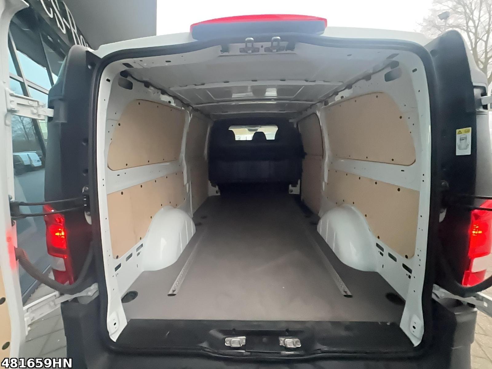 Fahrzeugabbildung Mercedes-Benz Vito 116 CDI Kasten Extralang*EasyCargo*Kamera