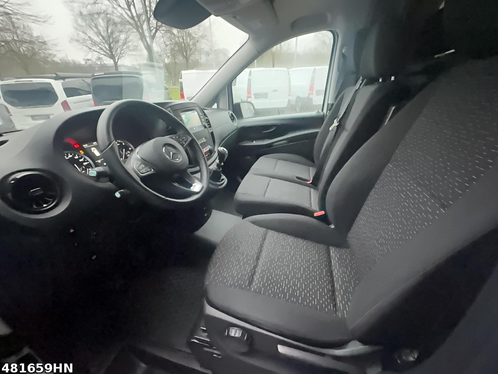 Fahrzeugabbildung Mercedes-Benz Vito 116 CDI Kasten Extralang*EasyCargo*Kamera