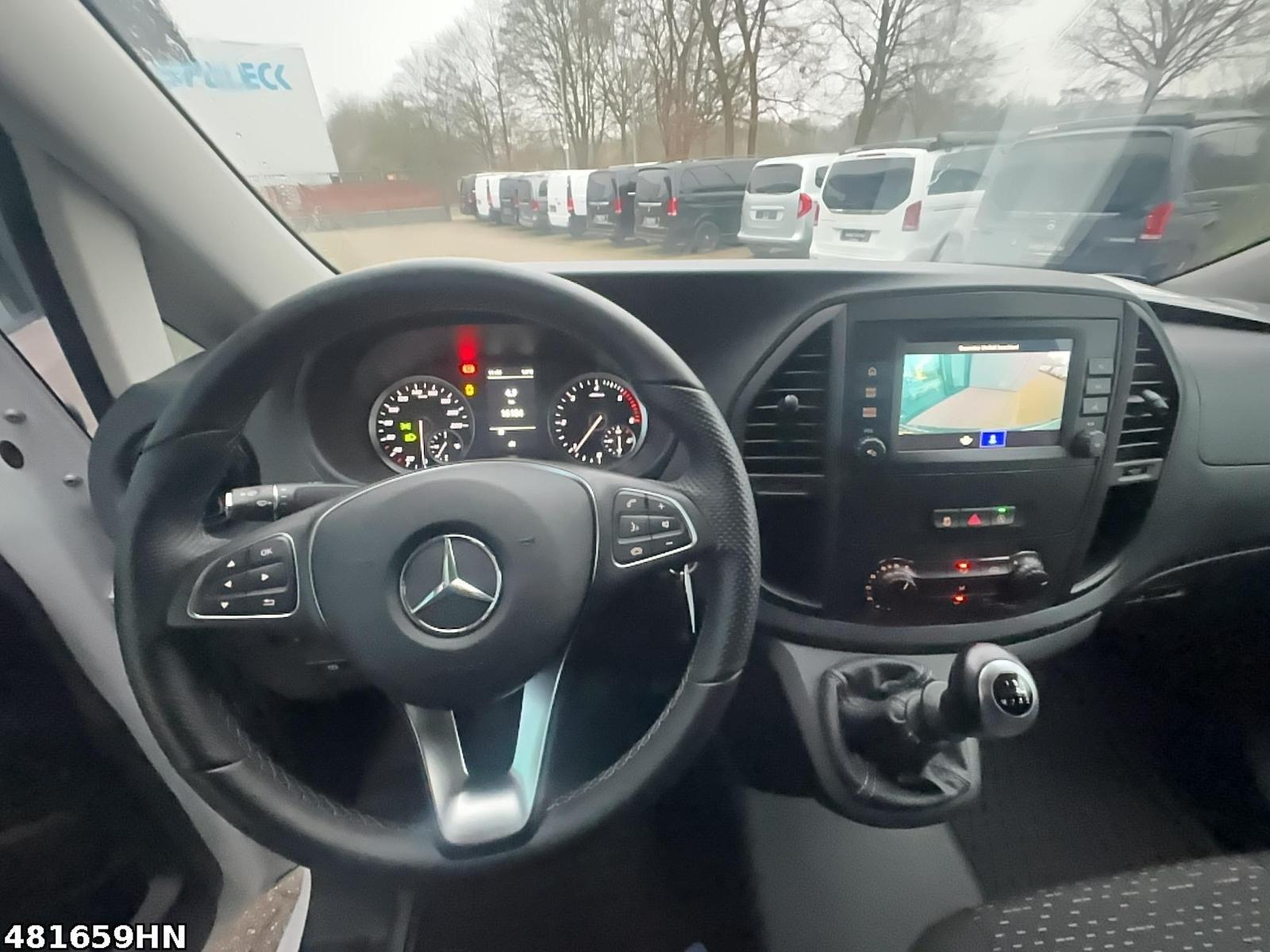 Fahrzeugabbildung Mercedes-Benz Vito 116 CDI Kasten Extralang*EasyCargo*Kamera