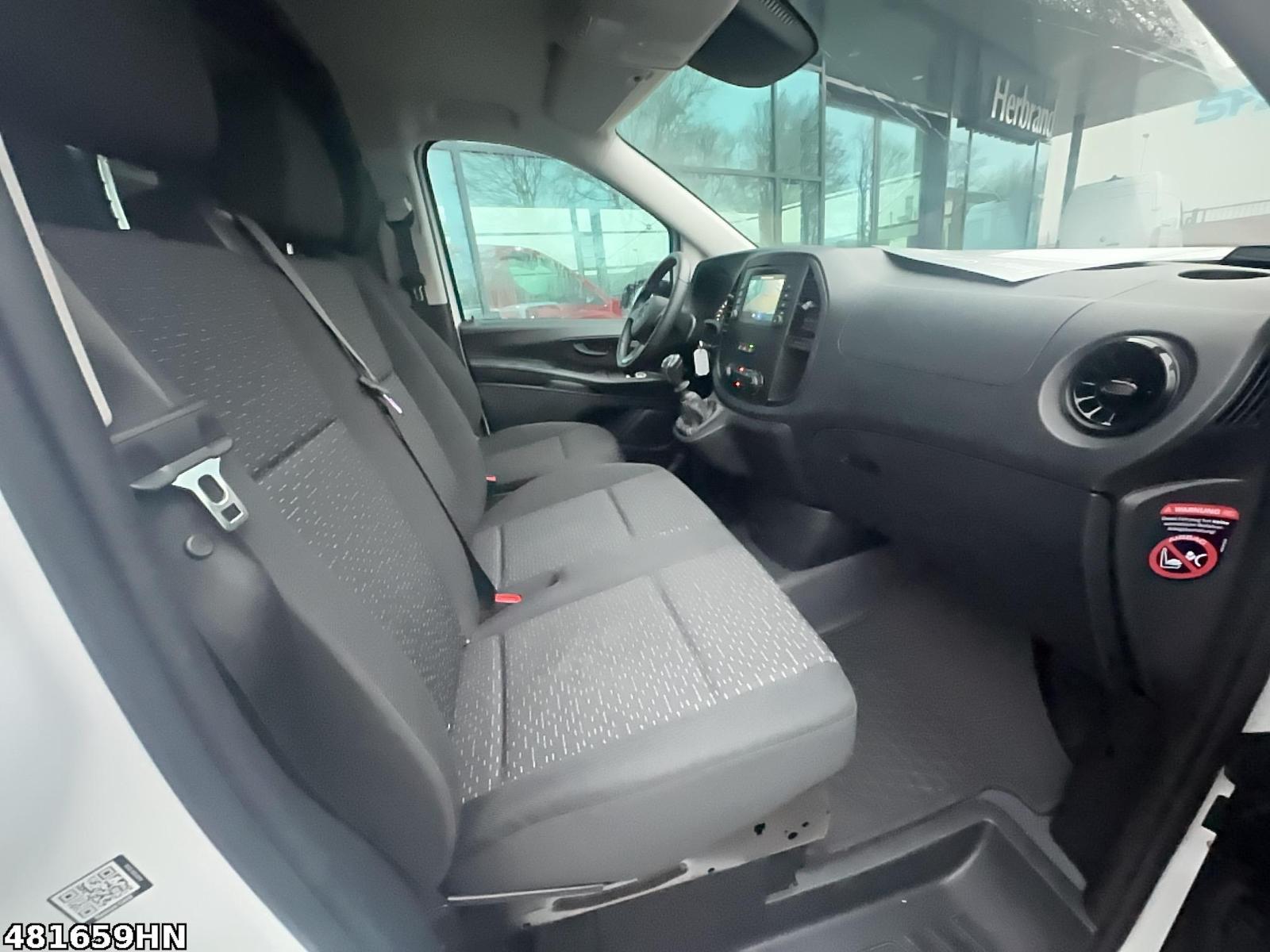 Fahrzeugabbildung Mercedes-Benz Vito 116 CDI Kasten Extralang*EasyCargo*Kamera
