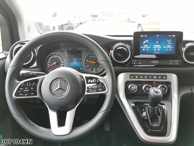 Fahrzeugabbildung Mercedes-Benz T 180 d PRO *LED *MBUX *DAB *NAVI