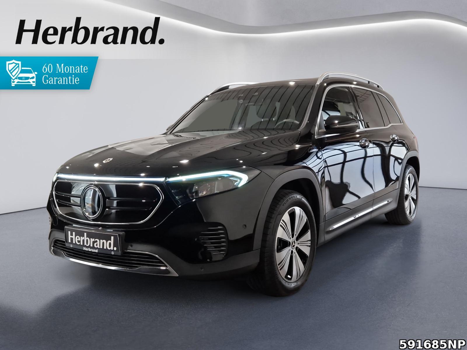 Mercedes-Benz EQB Progressive DISTRONIC Carplay Kamera LED