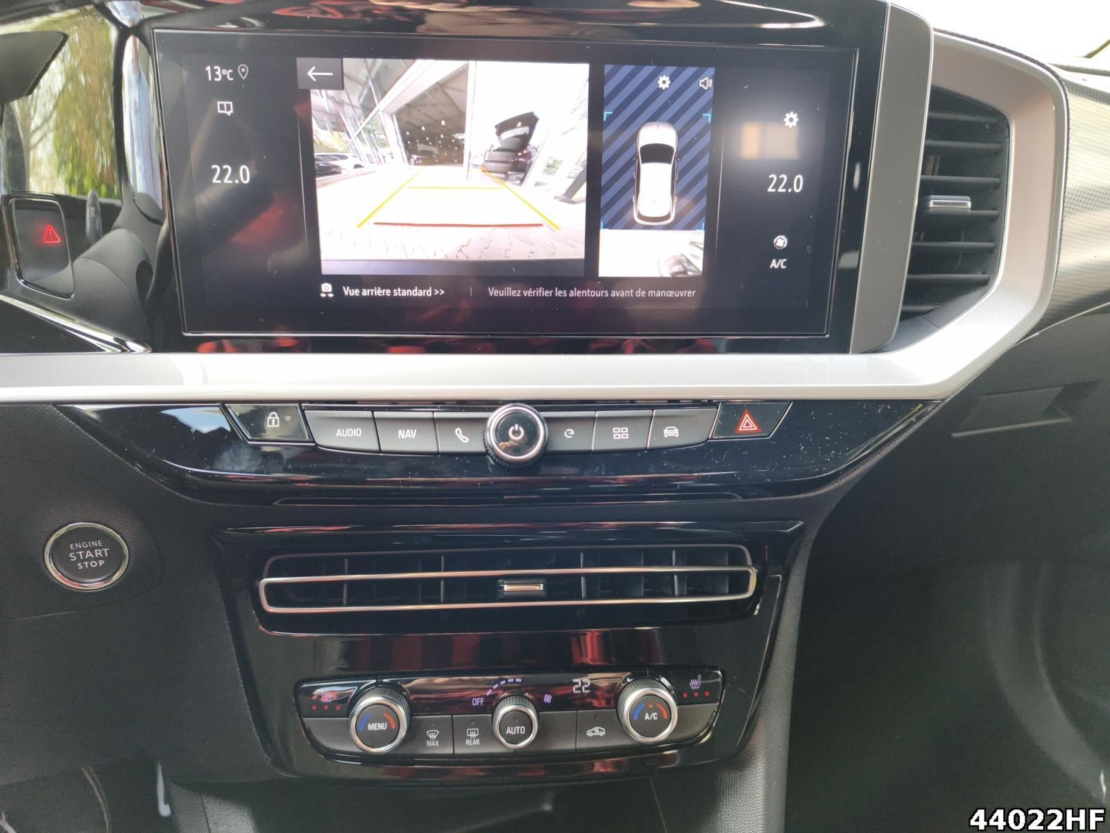 Fahrzeugabbildung Opel Mokka-e GS Elektro LED+KLIMA+SITZH+KAMERA+CHARG