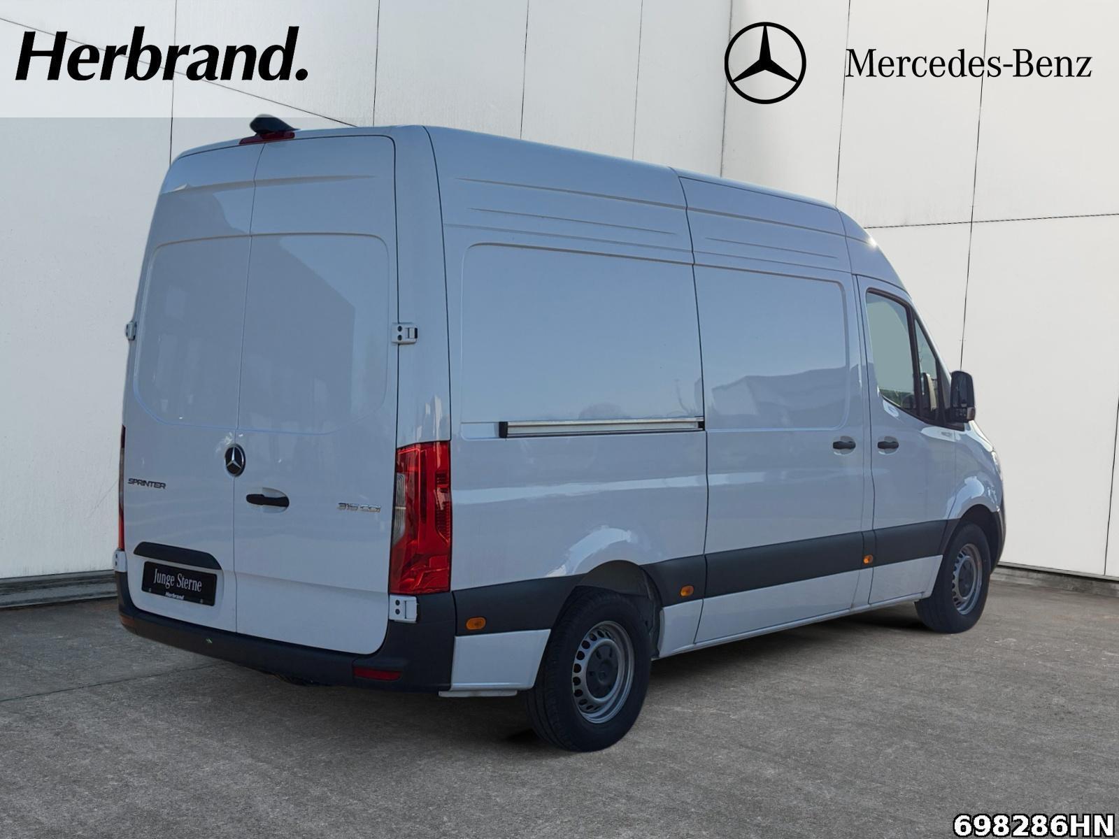 Fahrzeugabbildung Mercedes-Benz Sprinter 315 CDI *L2H2*Kamera*Klima*Tageszulassu