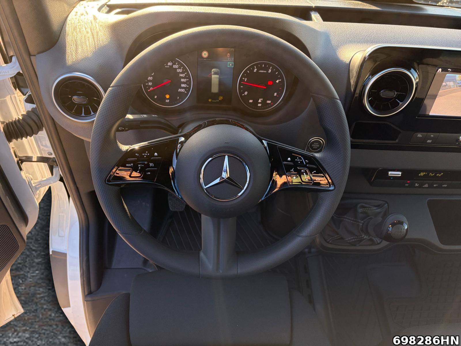 Fahrzeugabbildung Mercedes-Benz Sprinter 315 CDI *L2H2*Kamera*Klima*Tageszulassu