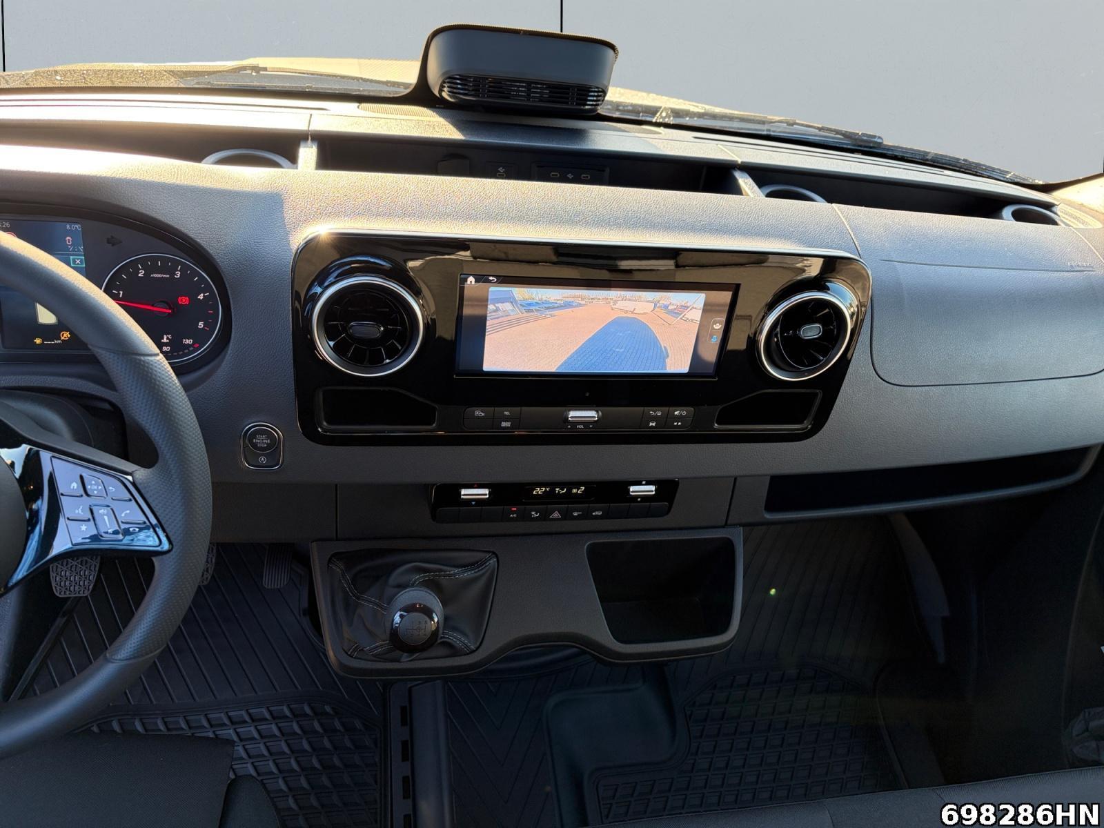 Fahrzeugabbildung Mercedes-Benz Sprinter 315 CDI *L2H2*Kamera*Klima*Tageszulassu