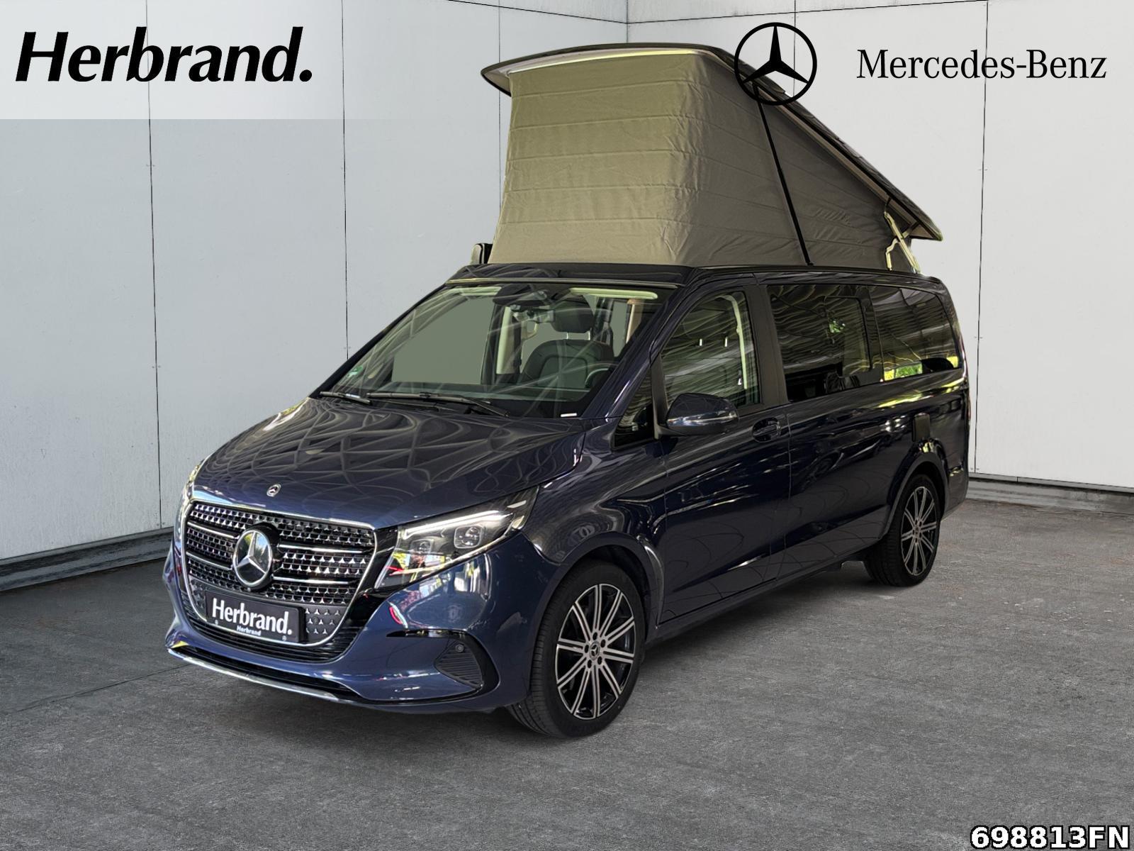 Mercedes-Benz V 300 Marco Polo 300 d*Airmatic*360°Markise*LED